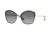 Vogue VO4141S Sunglasses 280/11-58 - , Grey Gradient Lenses