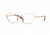 Vogue VO4142B Bifocal Prescription Eyeglasses, 52mm, Rose Gold, VO4142B-5075-52-BI