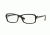 Vogue VO5001B Progressive Prescription Eyeglasses W44-52 - Black Frame