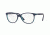 Vogue VO5030 Single Vision Prescription Eyeglasses 2383-53 - Top Bluette/Azure Trasp Frame