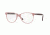 Vogue VO5030 Single Vision Prescription Eyeglasses 2609-51 - Opal Violet Frame