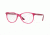 Vogue VO5030 Single Vision Prescription Eyeglasses, 53mm, Opal Raspberry, VO5030-2610-53-SV