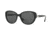Vogue VO5092SB Bifocal Prescription Sunglasses VO5092SB-W44-87-53 - Lens Diameter 53 mm, Frame Color Black