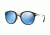 Vogue VO5132S Progressive Prescription Sunglasses, 52mm, Black, VO5132S-W44-55-52-PRO