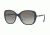 Vogue VO5154SB Sunglasses 253611-56 - Top Blue Grey/opal Blue Frame, Grey Gradient Lenses