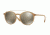 Vogue VO5161S Progressive Prescription Sunglasses VO5161S-25335A-51 - Lens Diameter 51 mm, Frame Color Opal Sand