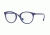 Vogue VO5167 Single Vision Prescription Eyeglasses 2619-50 - Top Bluette/bluette Trasp Frame