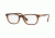 Vogue VO5225B Prescription Eyeglasses, 51mm, Dark Havana/light Brown Transp, VO5225B-2386-51-SV
