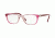 Vogue VO5225B Prescription Eyeglasses 2643-53 - Tr Light Pink Grad Fuxia Frame