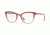 Vogue VO5231 Progressive Prescription Eyeglasses, 51mm, Transp Pink Grad Antique Pink, VO5231-2554-51-PRO