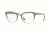 Vogue VO5231 Progressive Prescription Eyeglasses, 51mm, Transp Sand Gradient Sand, VO5231-2642-51-PRO