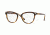 Vogue VO5231 Progressive Prescription Eyeglasses, 51mm, Dark Havana, VO5231-W656-51-PRO