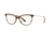 Vogue VO5239 Bifocal Prescription Eyeglasses, 52mm, Tortoise, VO5239-W656-52-BI