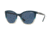 Vogue VO5243SB Prescription Sunglasses, 53mm, Blue Gradient White, VO5243SB-266880-53-SV