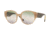 Vogue VO5245S Progressive Prescription Sunglasses, 53mm, Beige, VO5245S-26790M-53-PRO
