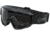 Voodoo Tactical Ballistic Resistant Goggle Set, Black, 02-0302001000