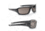 Walkers IKON Forge Glasses, Black Frame, Smoke Gray Lenses, GWP-IKNFF2-SMK