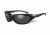 Wiley X Airrage Progressive Prescription Sunglasses, Gloss Black Frame, 696FPR
