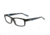 Wiley X Flip Safety Glasses, Black/ Black Demi Frame, No Polarized Lens YFFLP01