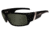 Wiley X Hydro Bifocal Prescription Sunglasses - Gloss Black frame