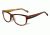Wiley X Marker Eyeglass Frame,Square,Gloss Brown Streak WSMAR04