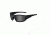 Polarized Smoke Grey/Matte Black