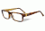 Wiley X Profile Bifocal Prescription Eyeglasses, Gloss Brown Demi Frame, WSPRF04BI