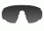 Wiley X PT-1 Replacement Parts - Smoke Lens, 50 Pack *LENSES ONLY* 1SD