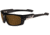 Wiley X Quake Bifocal Prescription Sunglasses - Gloss Black Frame SSQUA01