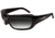 Wiley X Rout Bifocal Prescription Sunglasses - Gloss Black CCROU01
