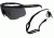 Wiley X Saber Advanced X2 Eyeshields, 2 pairs - Smoke Gray and Clear lenses 307