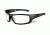 Wiley X Slay Prescription Sunglasses - Matte Black Frame ACSLA01