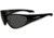 Wiley X Stryker Bifocal Rx Prescription Gloss Black Frame Sunglasses