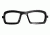 Wiley X Tide Removable Facial Cavity Seal,Black CCTIDG2