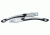 Wiley X Victory Replacement Temples,Gloss Black/Aluminum Pearl YFVIC03T