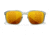 Wiley X WX Alfa Sunglasses, Gloss Crystal Light Olive Frame, Captivate Polarized Bronze Mirror Lens, AC6ALF04
