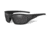 Wiley X Wx Censor SSCEN Bifocal Prescription Sunglasses - Matte Black Frame SSCEN01BF