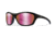 Wiley X WX Glory - Captivate - Polarized Rose Gold Mirror/ Gloss Black Frame,  ACGLR10