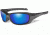 Wiley X WX Gravity CCGRA Bifocal Prescription Sunglasses - Black Crystal Frame CCGRA04BF