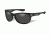 Wiley X WX Hudson Progressive Prescription Sunglasses, Gloss Black Frame, ACHUD03FPR