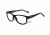 Wiley X WX Marker Single Vision Prescription Eyeglasses, Gloss Black Frame, WSMAR02SV
