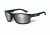 Wiley X WX Peak Bifocal Prescription Sunglasses, Gloss Black Frame, ACPEA01FBI