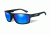 Wiley X WX Peak Bifocal Prescription Sunglasses, Matte Black Frame, ACPEA09FBI