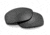 Wiley X WX Shadow Sunglasses, Alt Captivate Pol Grey Lenses, CCSHAPALT