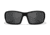 Wiley X WX Shadow Sunglasses, Alt Matte Black Frame, CCSHA01FALT