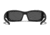 Wiley X WX Shadow Sunglasses, Alt Matte Black Frame, CCSHA01FALT