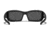 Wiley X WX Shadow Sunglasses, Matte Black Frame, Alt Grey Lens, CCSHA01ALT
