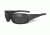 Wiley X WX Twisted Progressive Prescription Sunglasses, Black OPS-Matte Black Frame, SSTWI01FPR