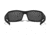 Wiley X WX Twisted Sunglasses, Matte Black Frame, Alt Grey Lenses, SSTWI01ALT