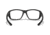 Wiley X YF Agile Sunglasses, Matte Black Frame, YFGIL01